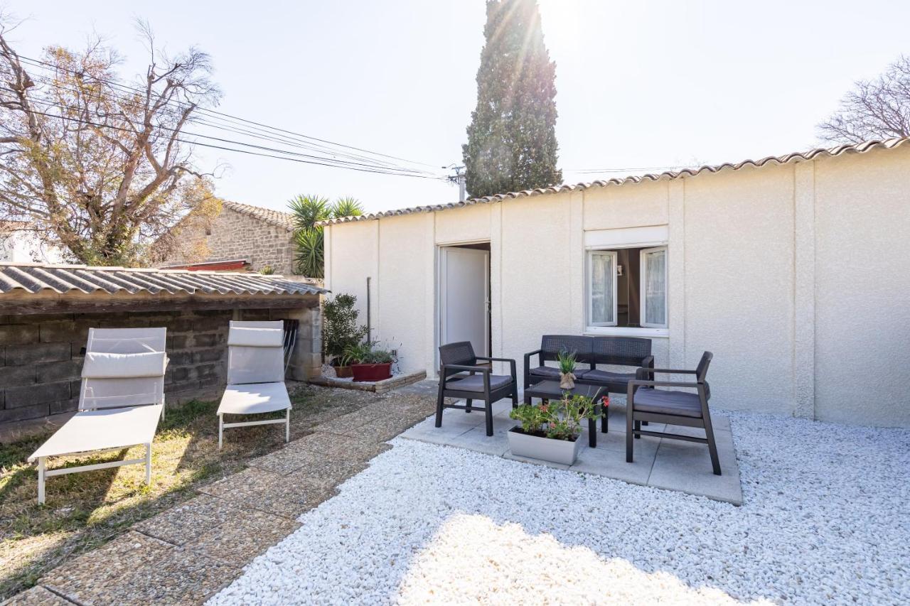 Le Quiloe Villa Frontignan Exterior photo